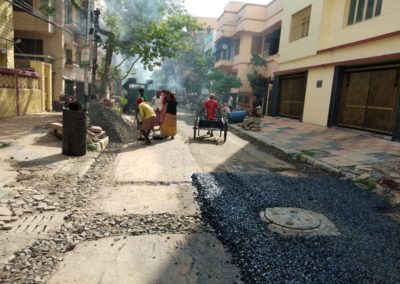 Road Construction