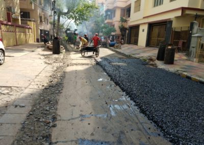 Road Construction